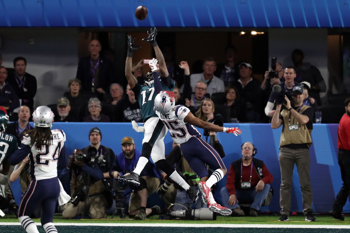 Strategic moments from alshon jeffery’s unforgettable super bowl impact