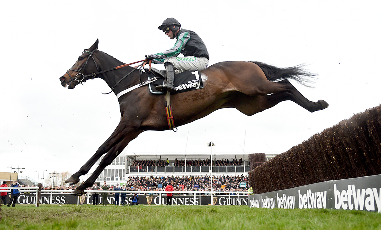 Tough battles and triumphs of altior at cheltenham festival