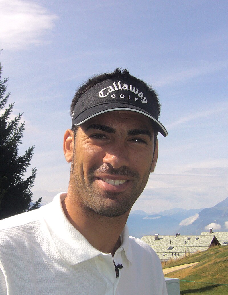 Alvaro quiros: innovative golf techniques and the future of the sport