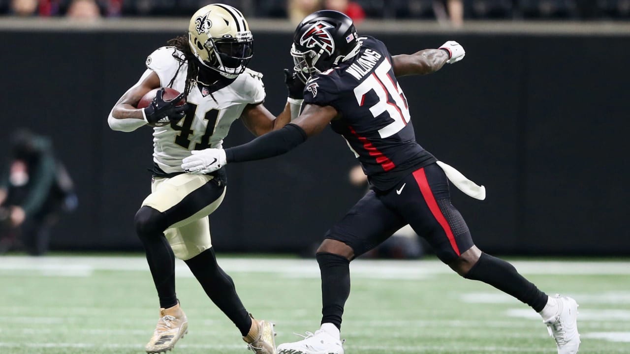 Alvin kamara falcons: innovative insights into his impactful career