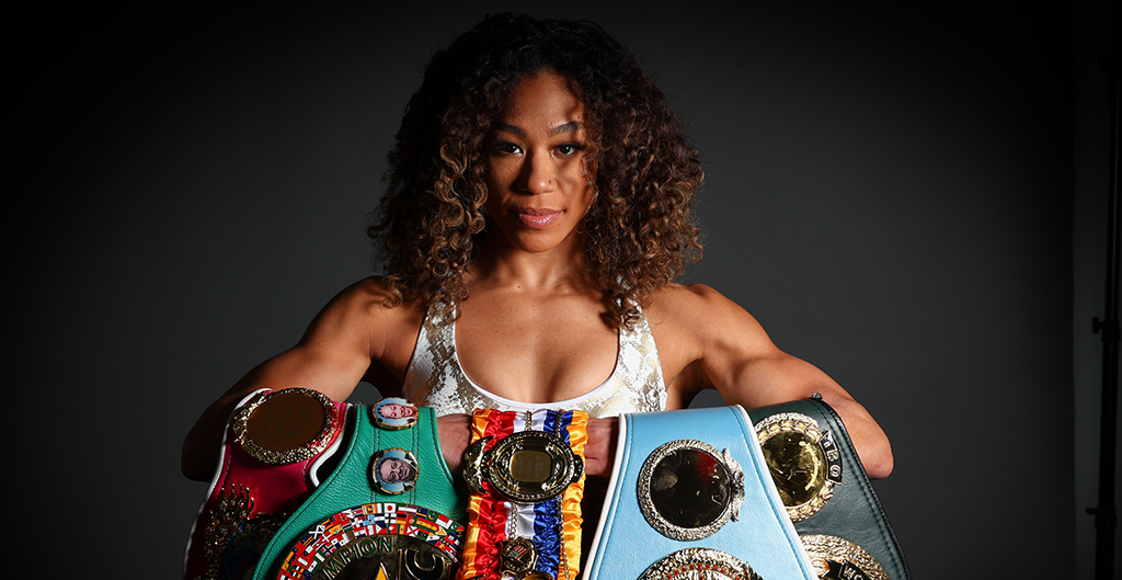 Alycia baumgardner belts driven performances that awe the crowd
