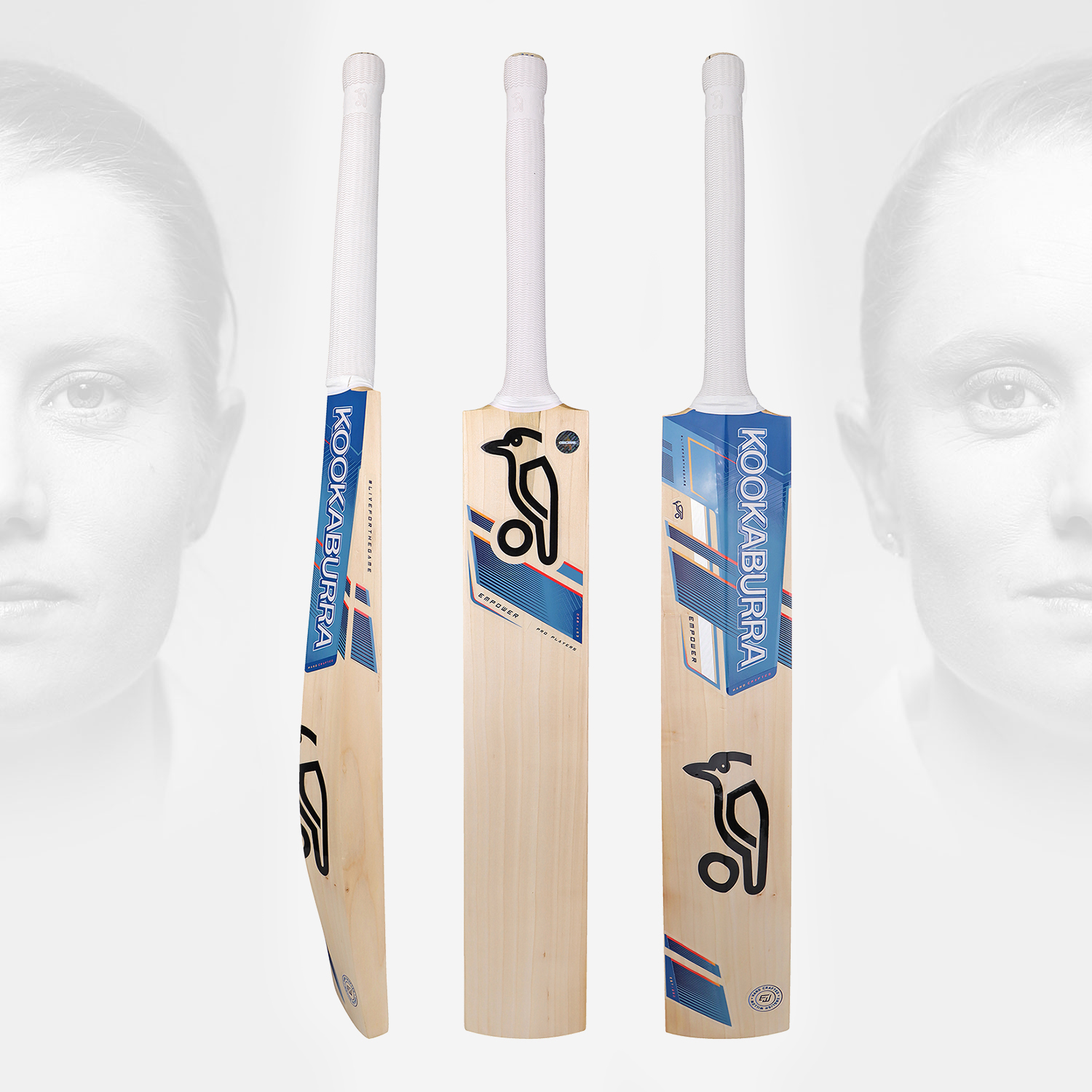 Alyssa bat showcasing the minimalist approach to modern sports design