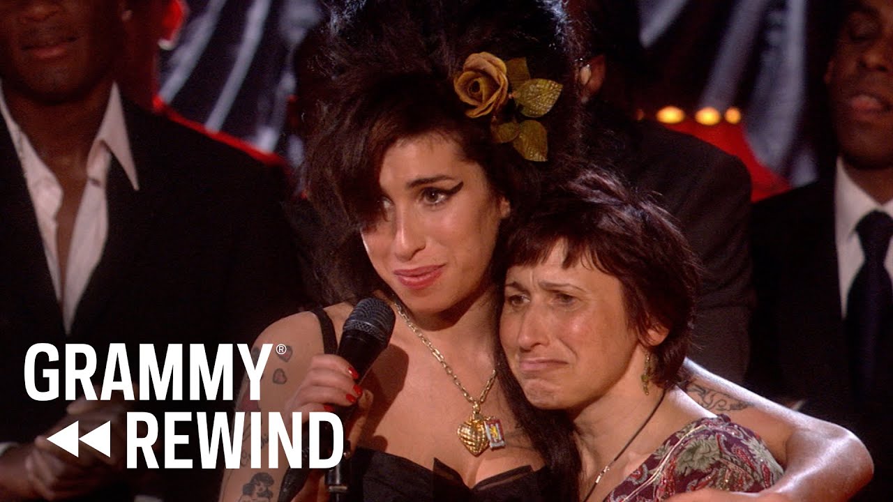 Amy winehouse 2008 grammy triumphs celebrate her musical legacy