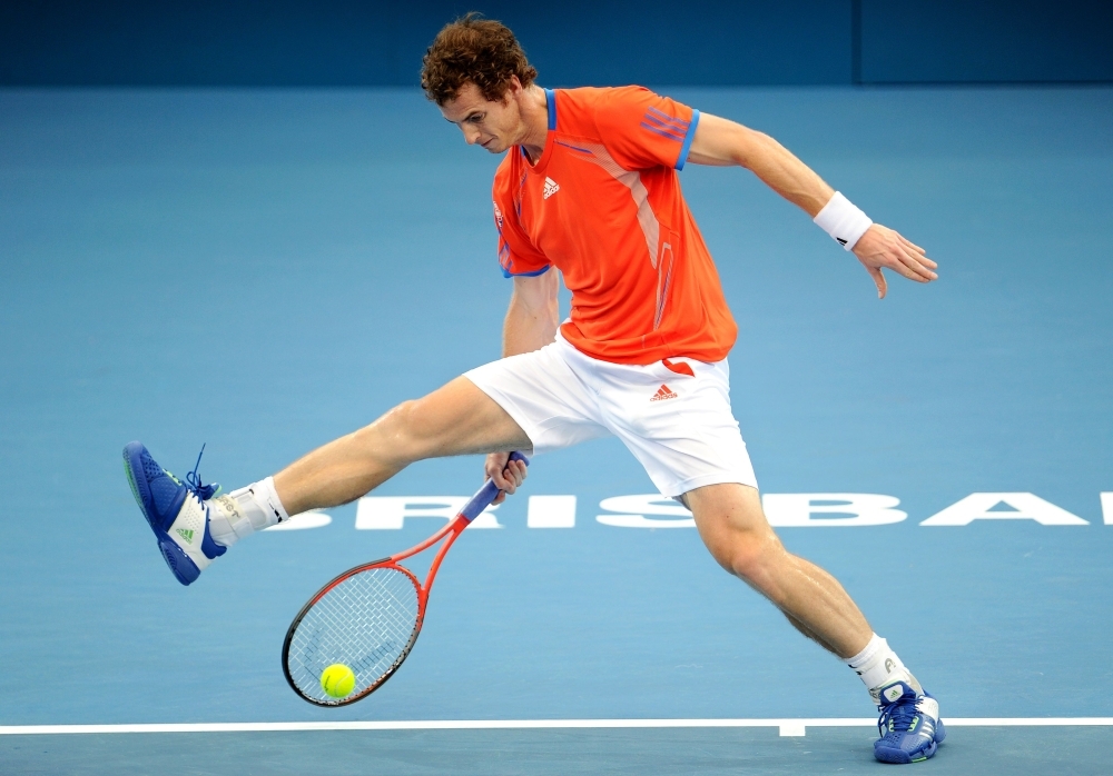 Andy murray indian wells 2023 disciplined approach to success