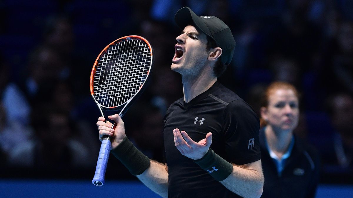 Andy murray 2016: a world-class journey to sporting greatness