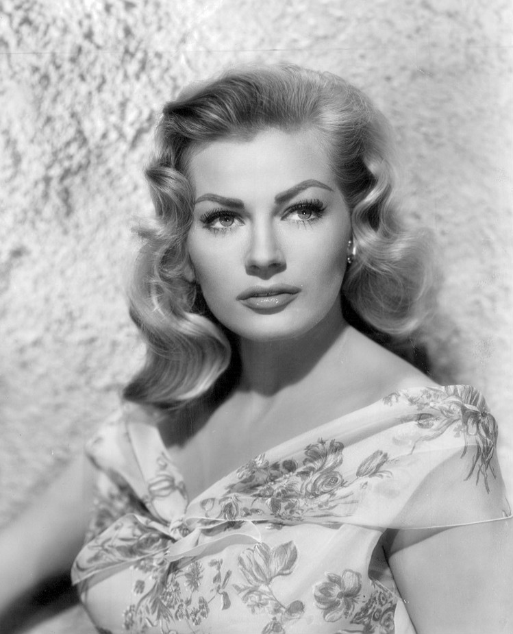 Anita ekberg images that capture the dynamic spirit of cinema