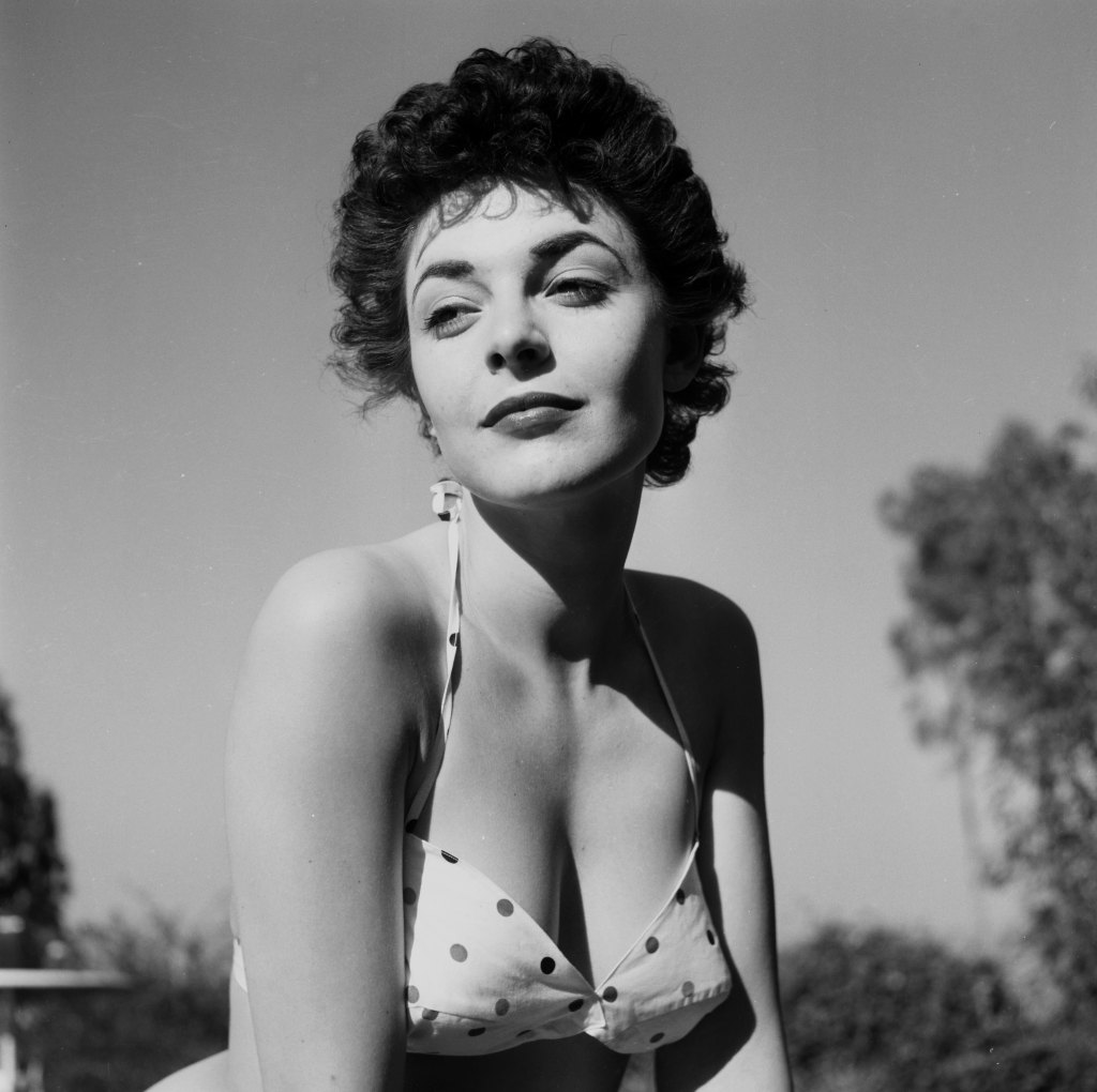 Enduring beauty of anne bancroft’s allure and timeless charm
