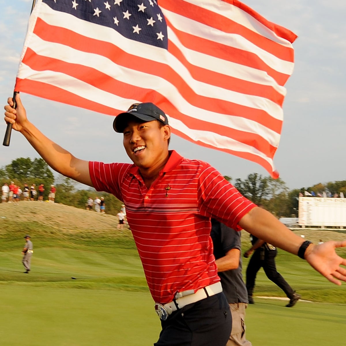 Elite moments of anthony kim at the ryder cup you can’t miss