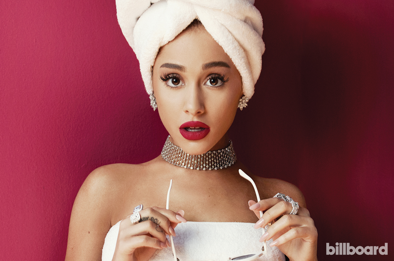 **ariana grande’s stunning 2016 photoshoot captures her iconic style**
