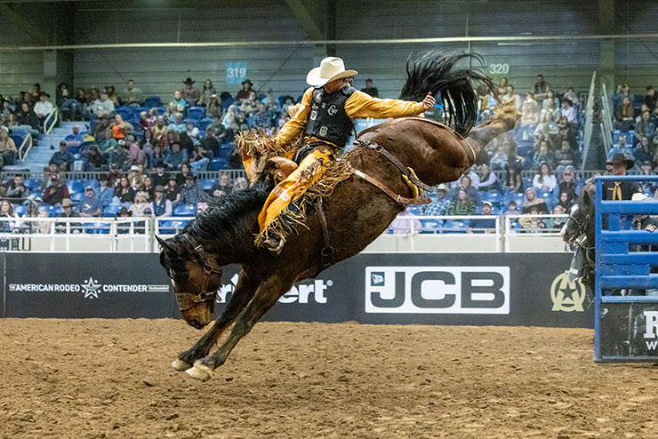 American rodeo arlington texas 2024 an unmissable thrilling event
