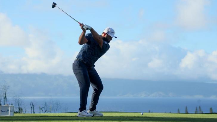 Will zalatoris arnold palmer: rising star ready for the challenge
