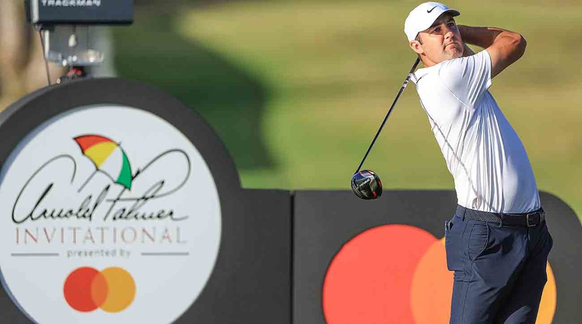 Legendary arnold palmer 2024 events celebrating golf’s greatness