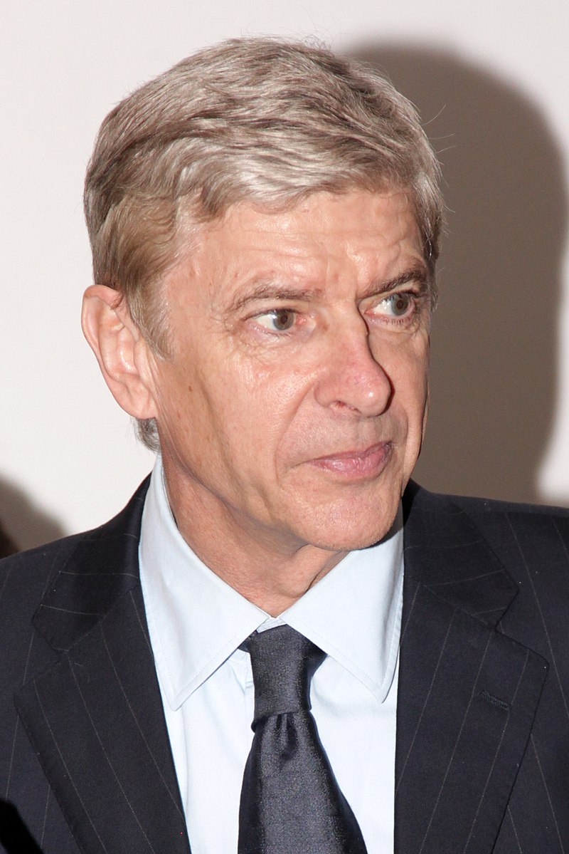 Arsene wenger and collaborative strategies for football success