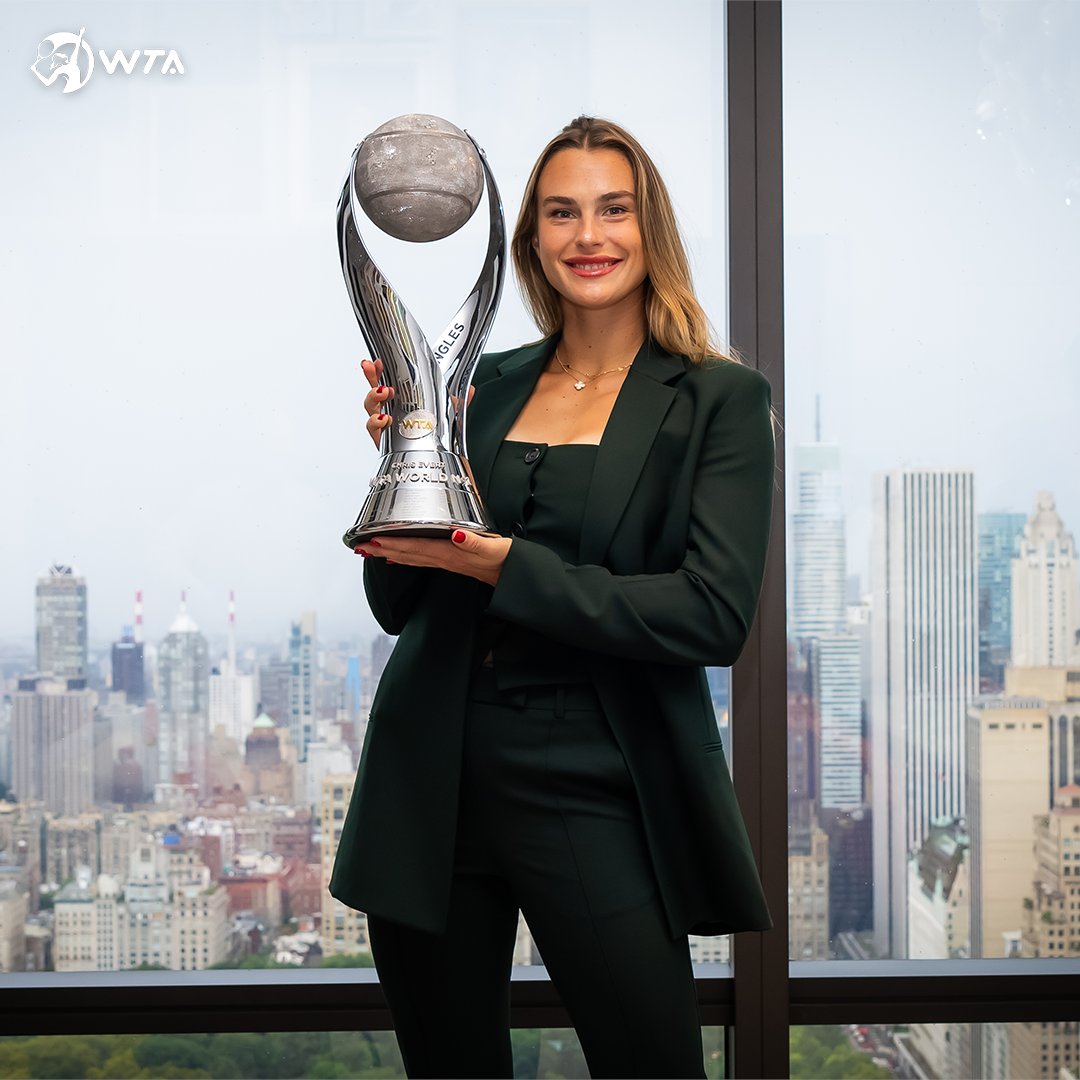Aryna sabalenka photoshoot showcasing her resilient spirit and beauty