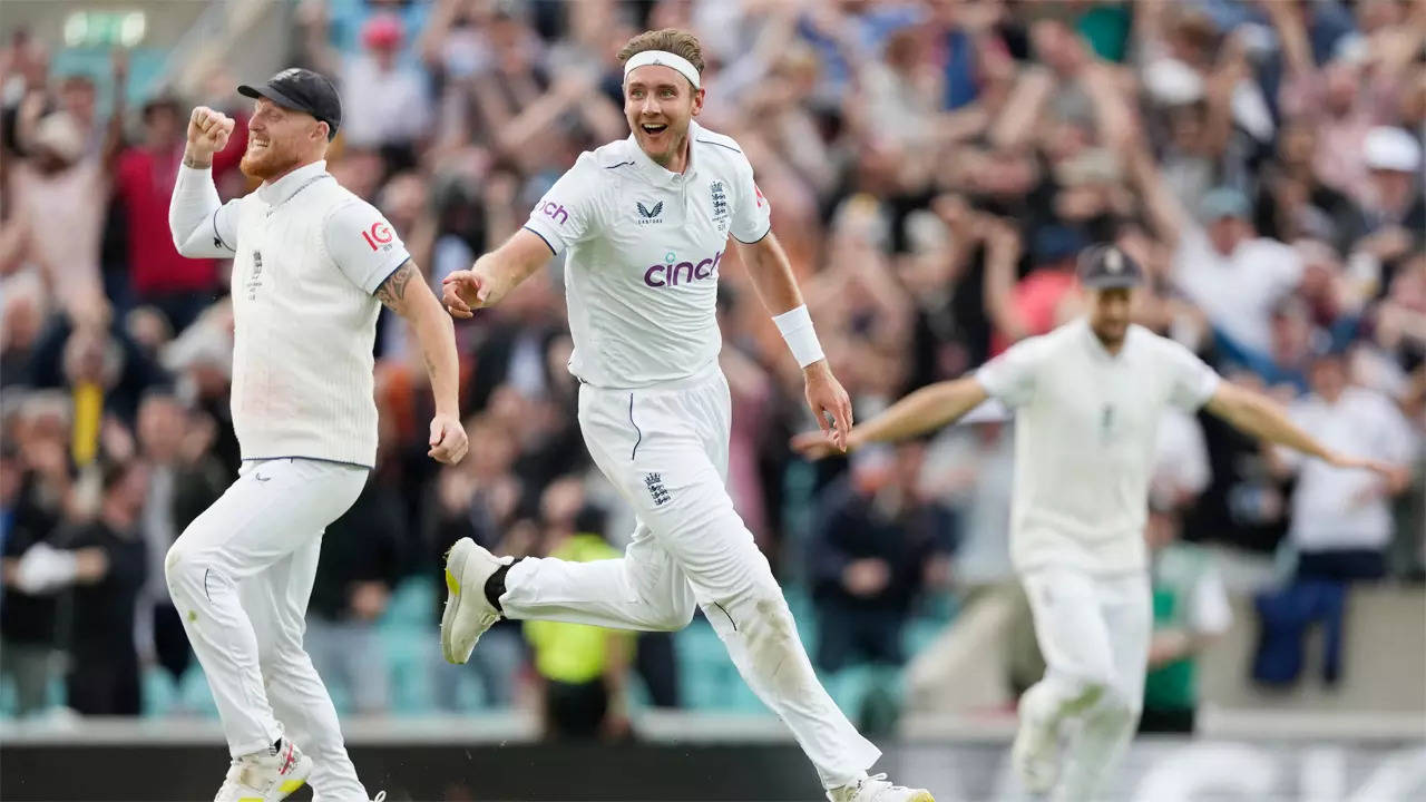 Enduring moments from the 5th ashes test 2023 that captivated fans