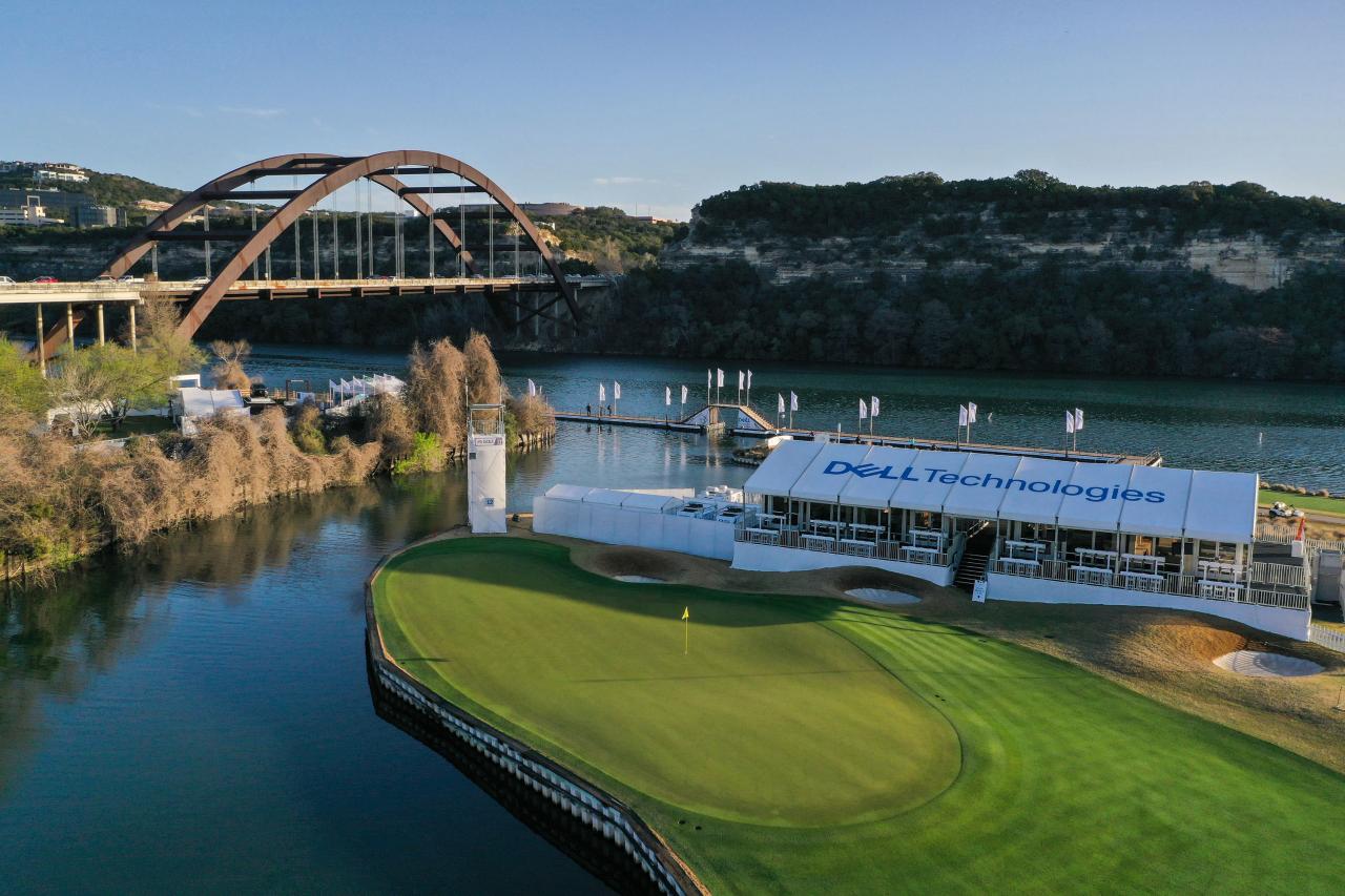 Match play austin 2023 unleashes thrilling golf action and excitement