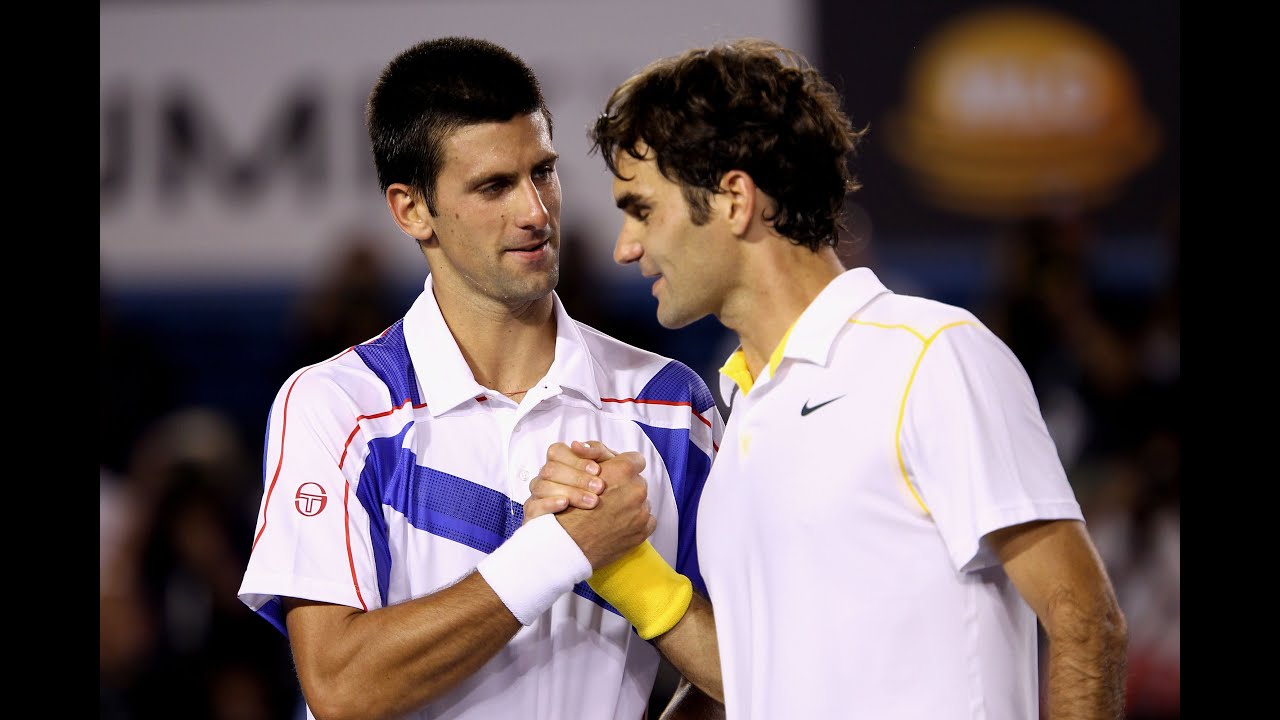 Dedicated to reliving the excitement of the australian open 2011