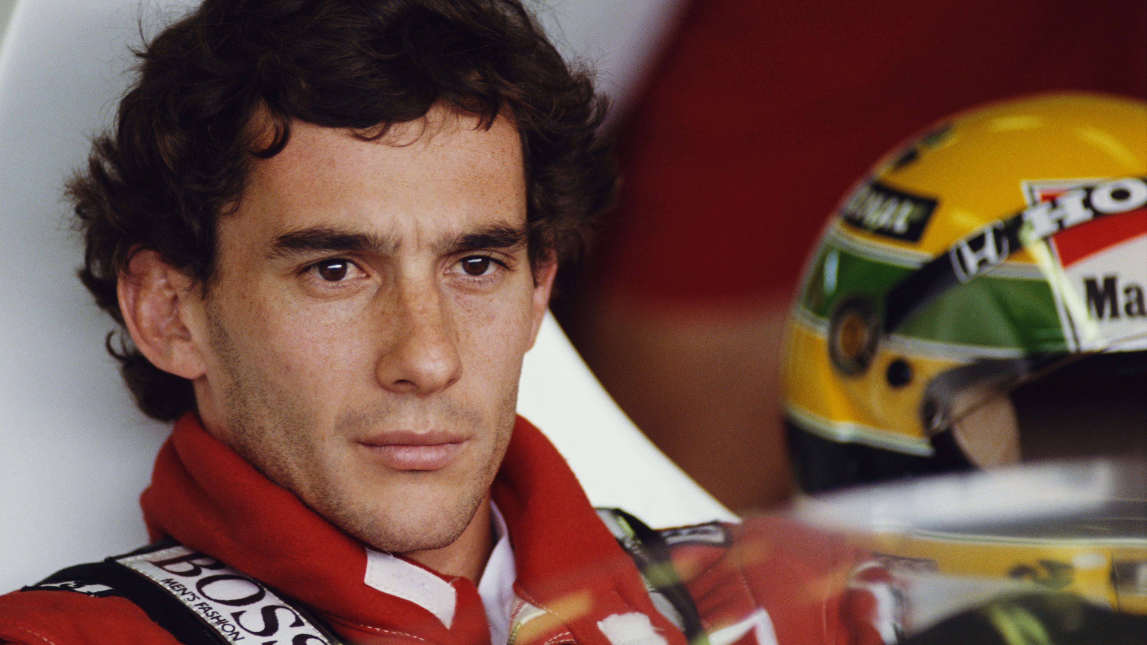 Ayrton senna images showcasing fierce moments of racing greatness