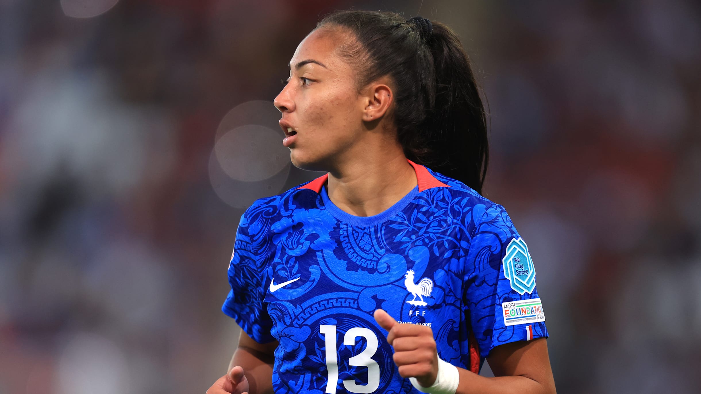 Bacha france player showcases strategic brilliance in football excellence