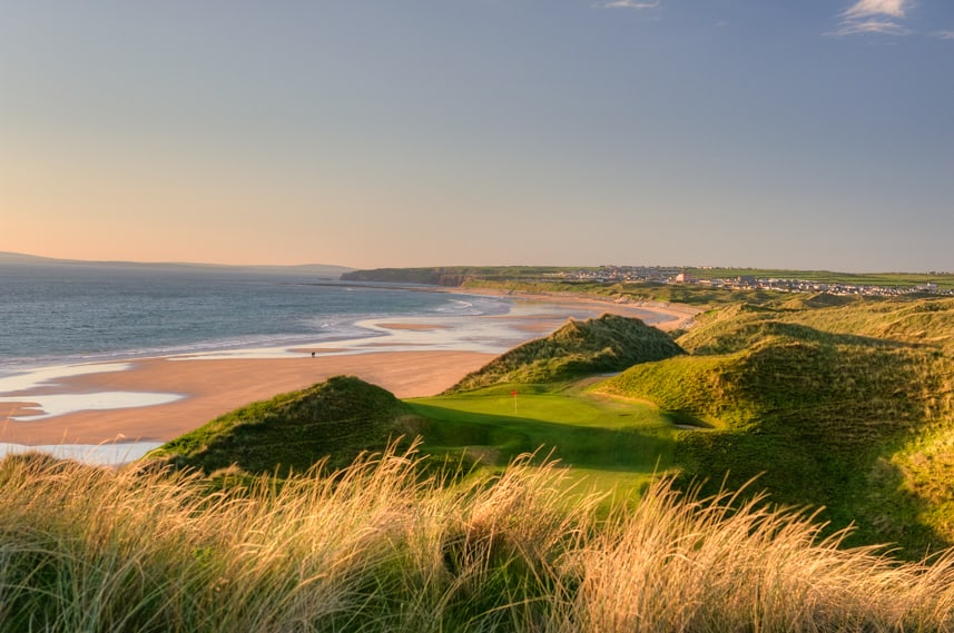 Formidable ballybunion cashen course: a golfer’s ultimate challenge