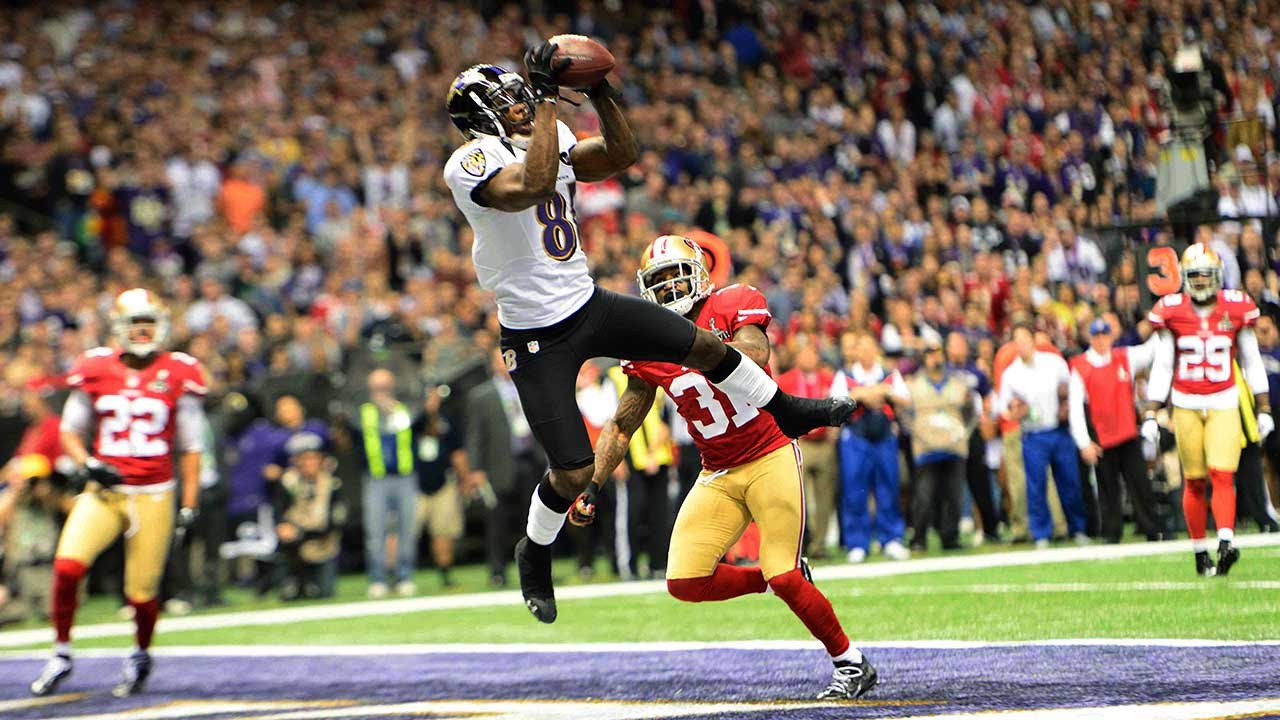 49ers vs ravens 2013 timeless moments of an epic super bowl clash