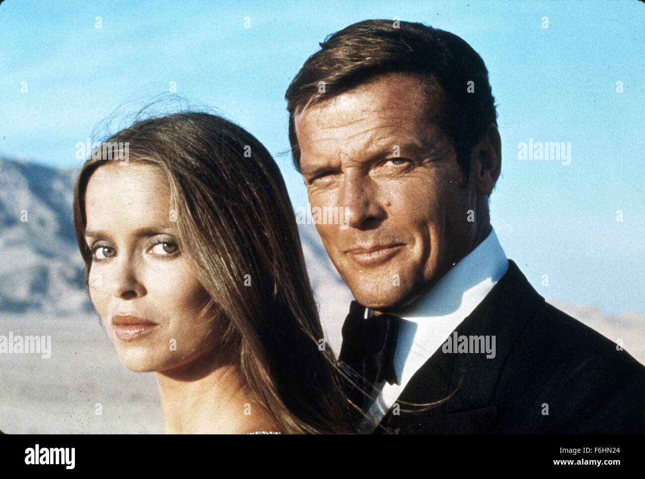 Barbara bach bond: luxurious moments of a timeless bond girl