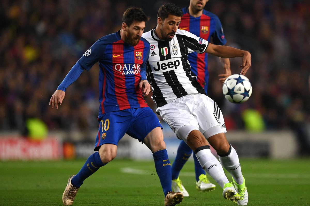 Barcelona vs juventus 2017 unforgettable moments in sporting history