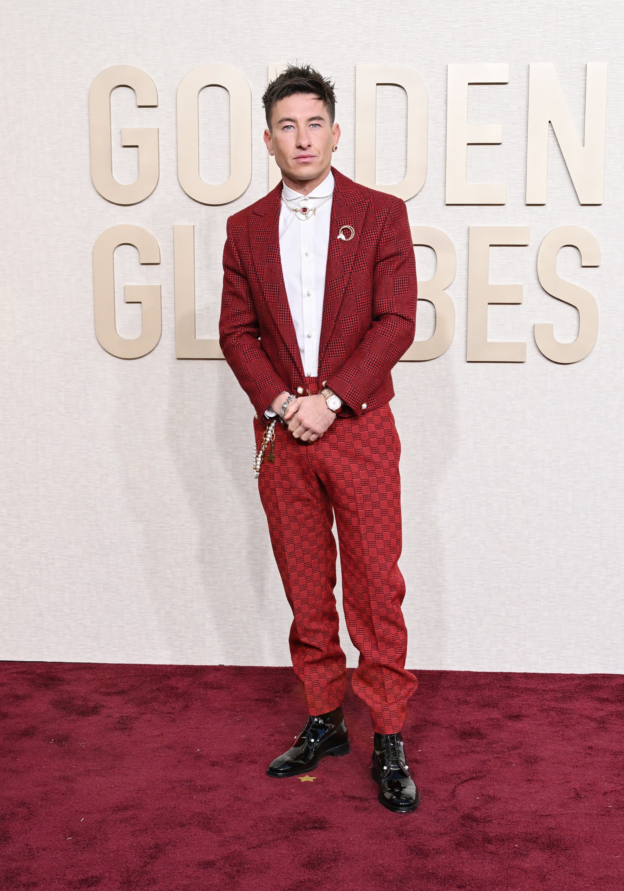 Dynamic barry keoghan’s golden globe journey and triumph awaits