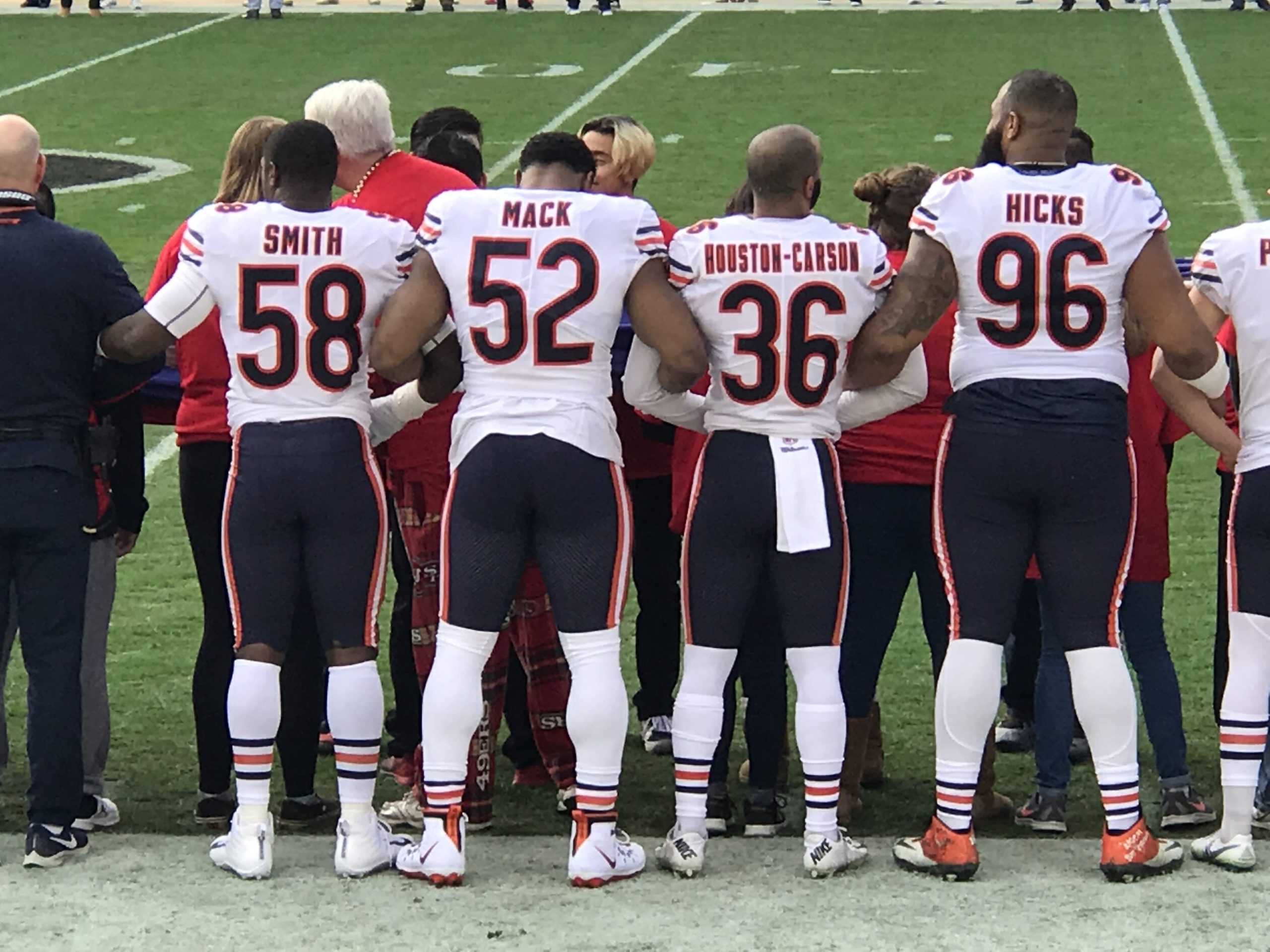 2018 bears classic moments that redefine sports excellence today