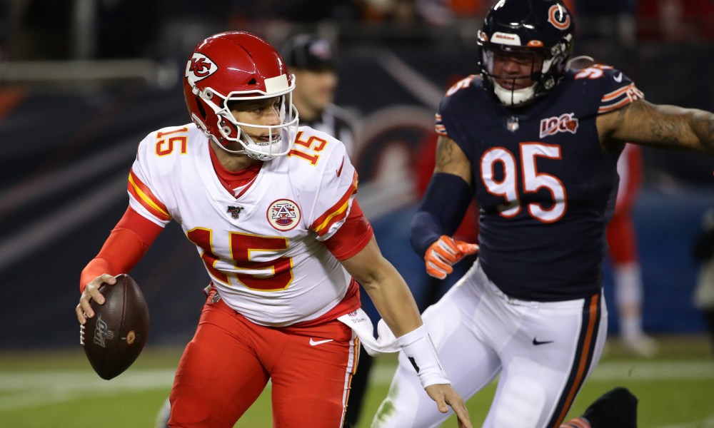 Bears vs chiefs 2019 showdown highlights champion’s journey to victory