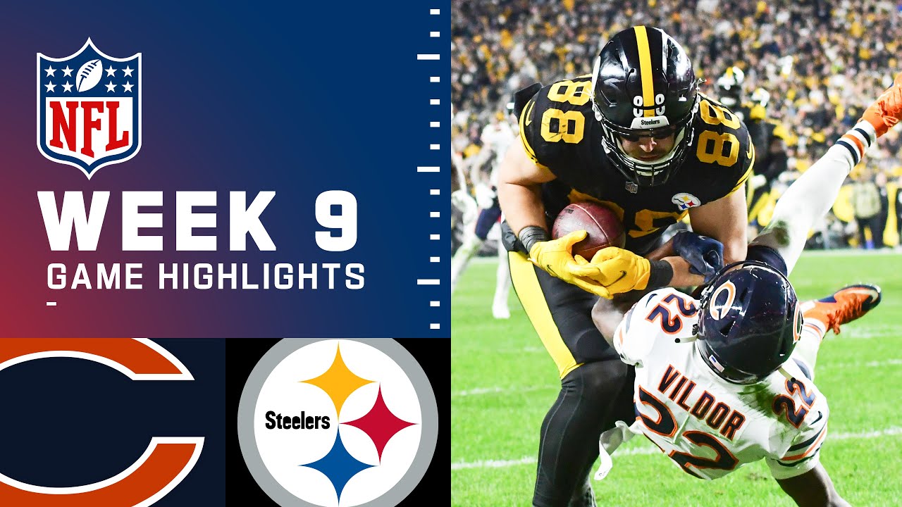 Strategic insights into the thrilling bears vs steelers matchup today