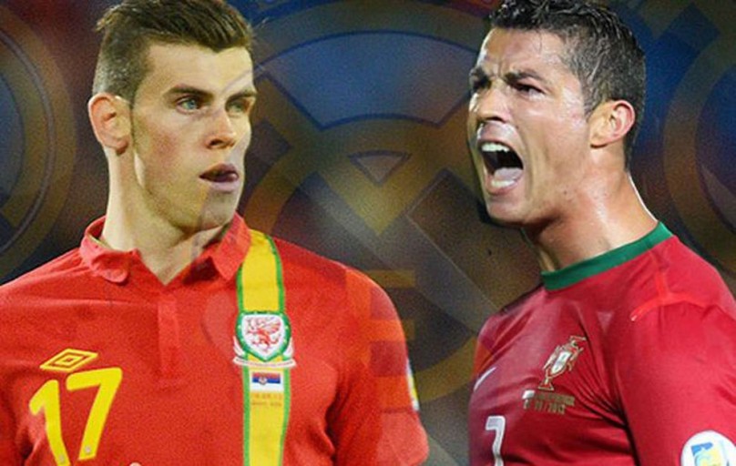 Beckham and ronaldo reflect on robust rivalry and friendship