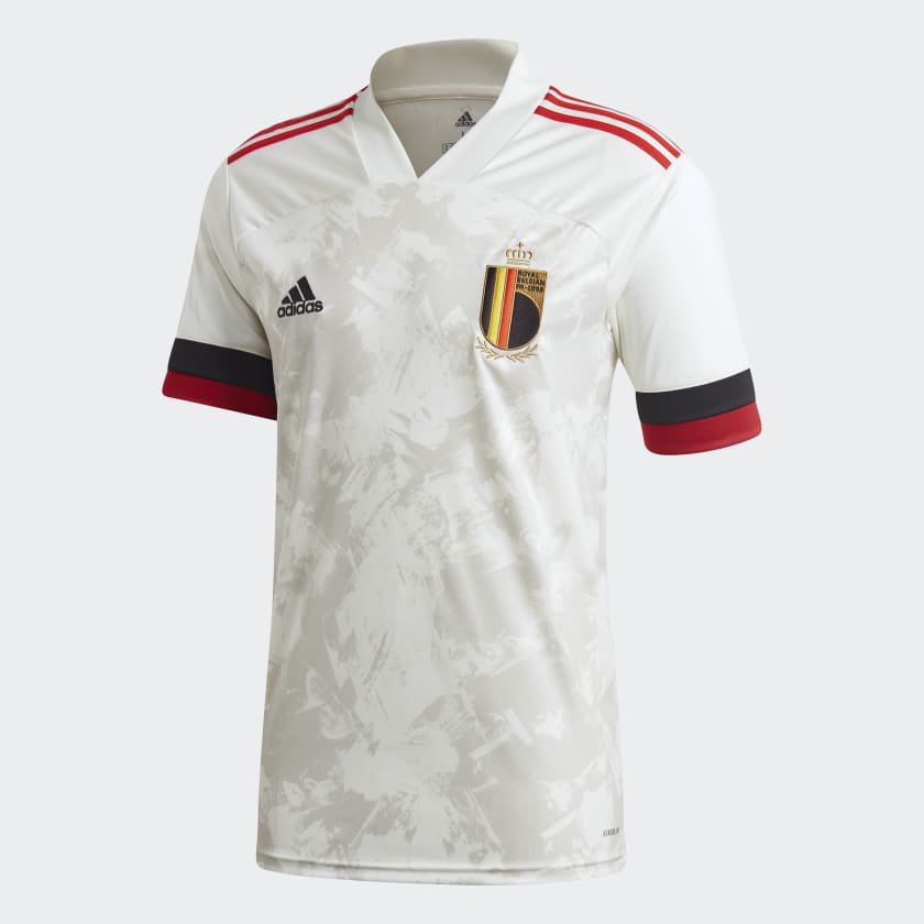 Belgium white jersey timeless elegance for every football fan’s collection