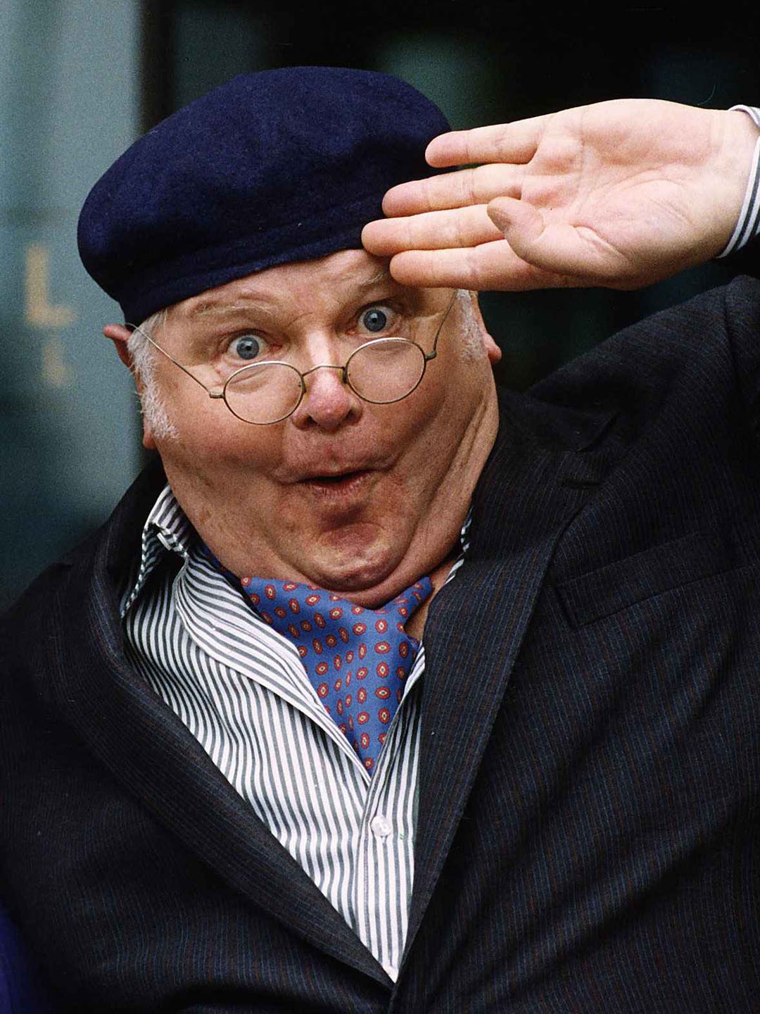 Benny hill images that capture fast-paced comedic moments perfectly