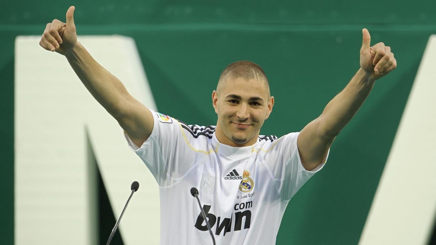Overcoming challenges benzema’s remarkable journey in 2009