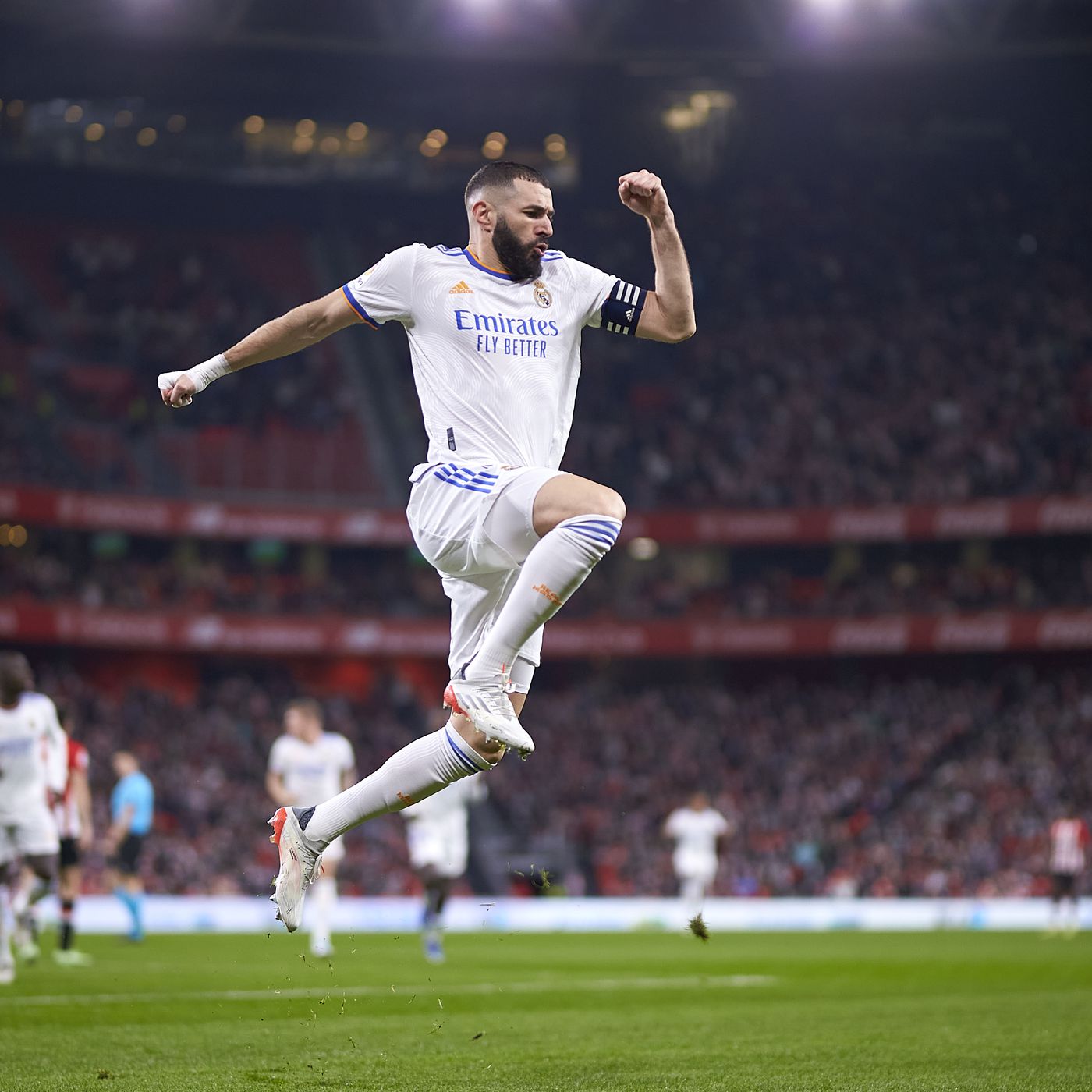 Benzema celebration sophisticated moments that define his legacy