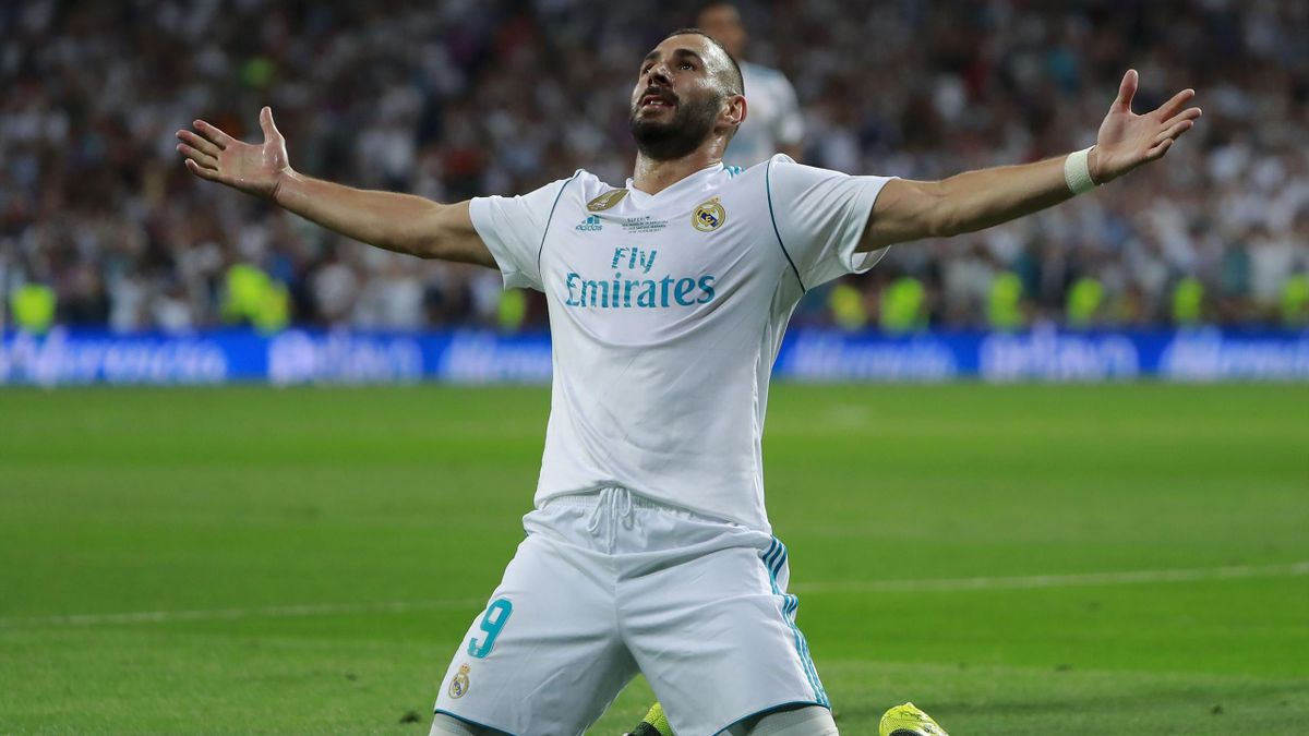 Fierce benzema 2017 moments showcasing his incredible talent and skill