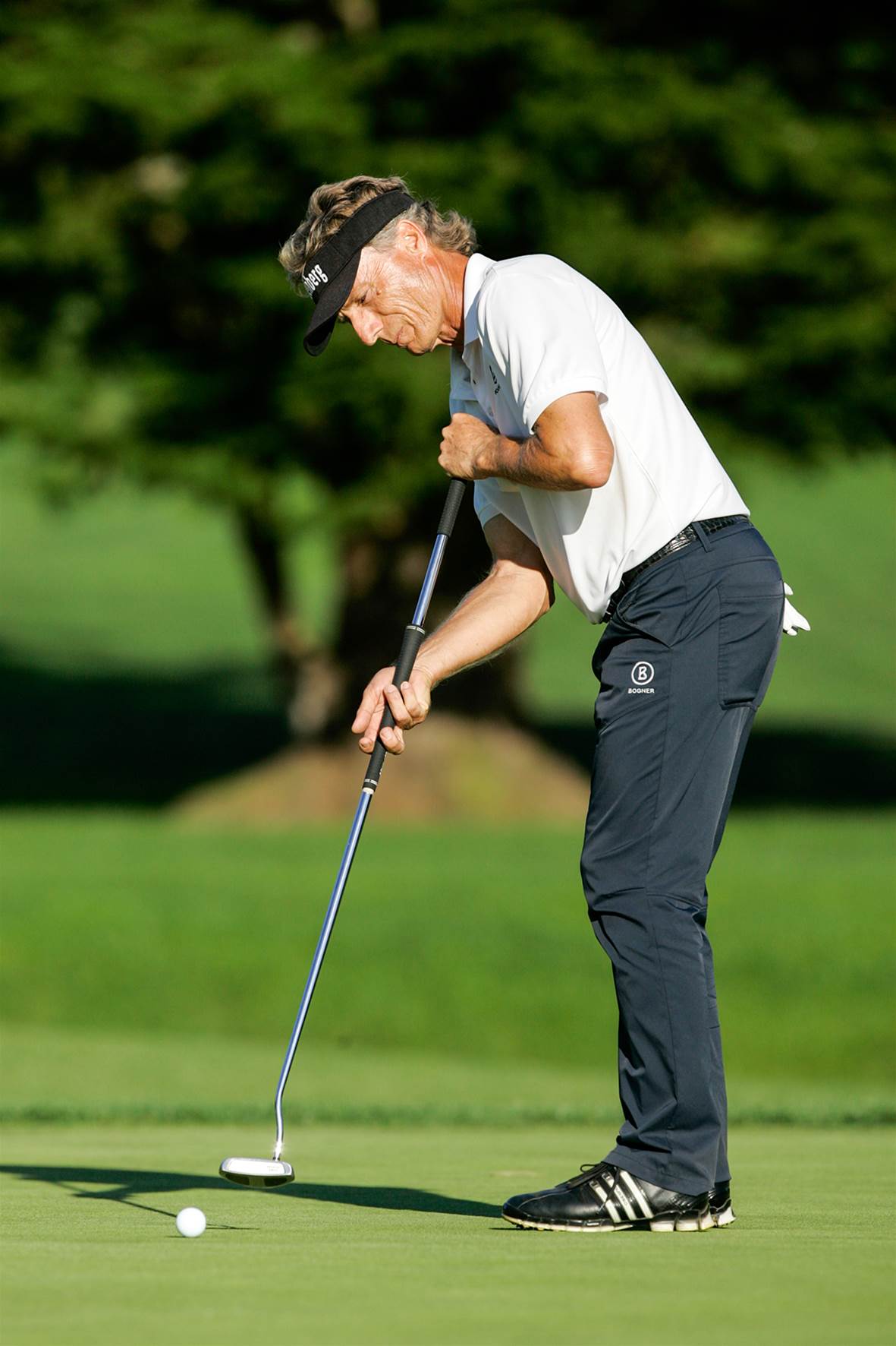 Bernard langer putter: a sophisticated choice for golf enthusiasts