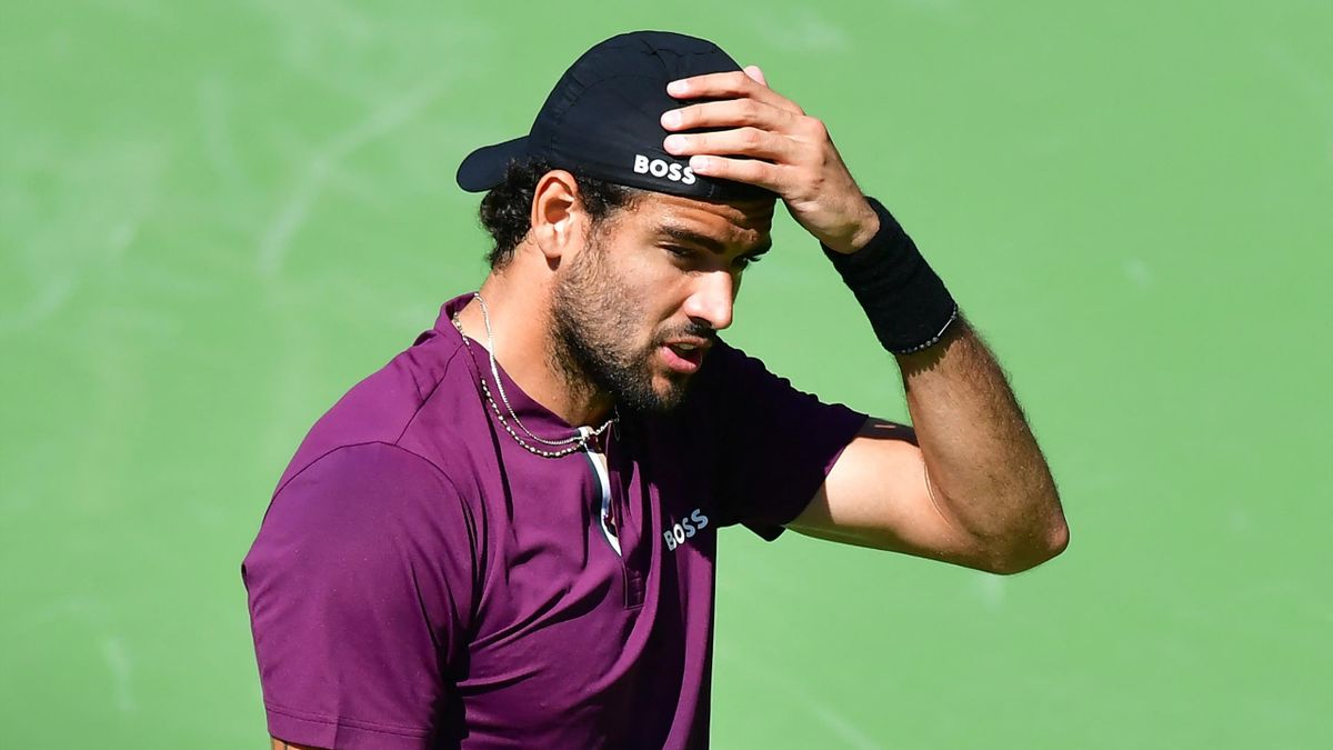Berrettini french open stylish journey to tennis glory awaited