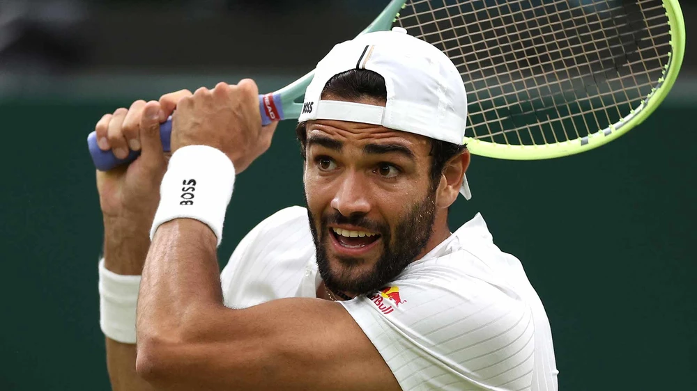 Berrettini wimbledon journey uniting fans through unforgettable moments