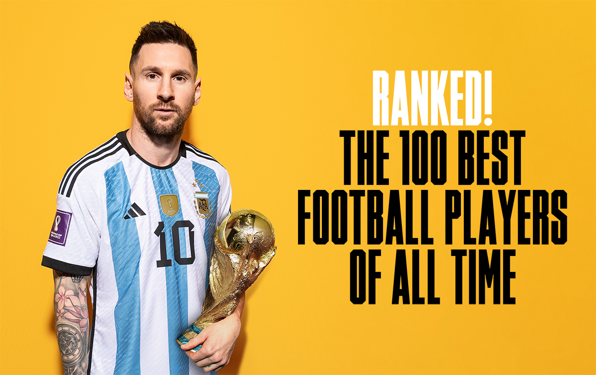 Best football images of all time featuring legendary moments