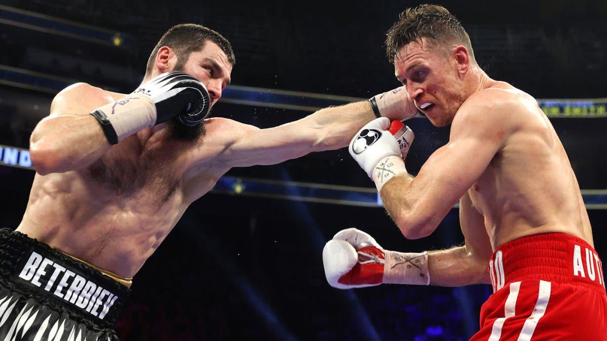 Beterbiev callum smith showdown promises an unforgettable clash