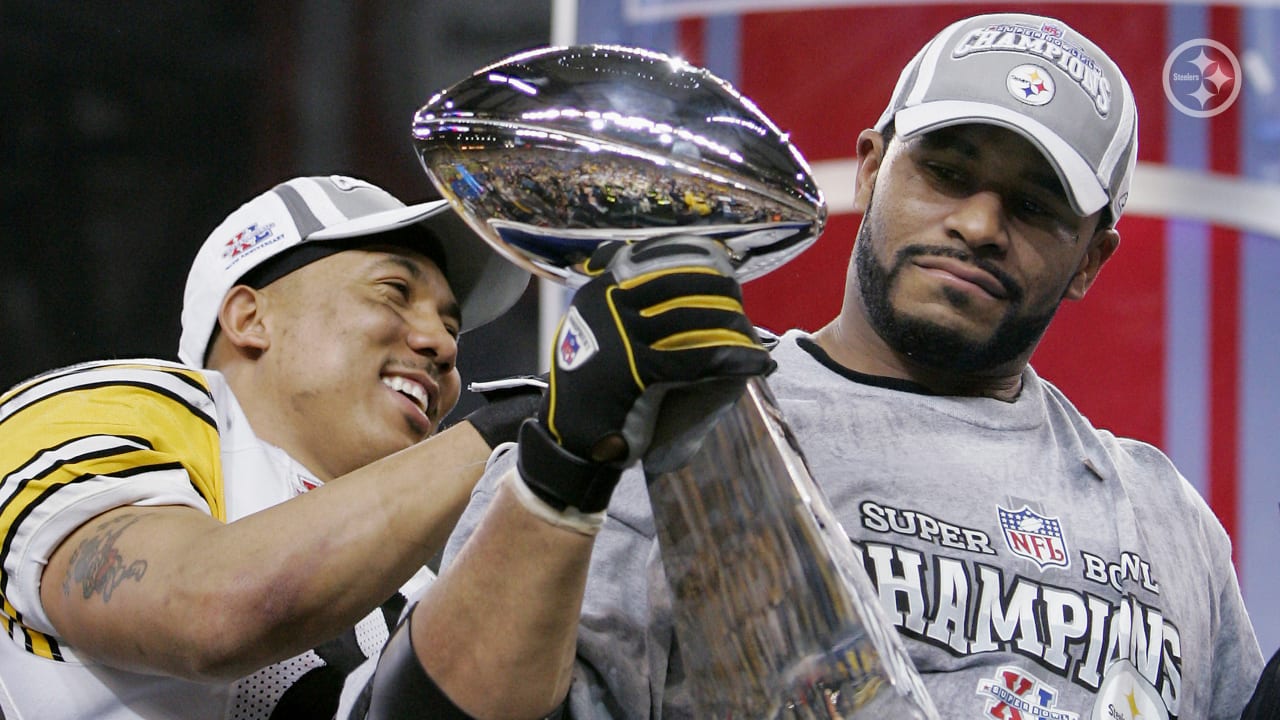 Exclusive highlights of bettis’ unforgettable super bowl moments