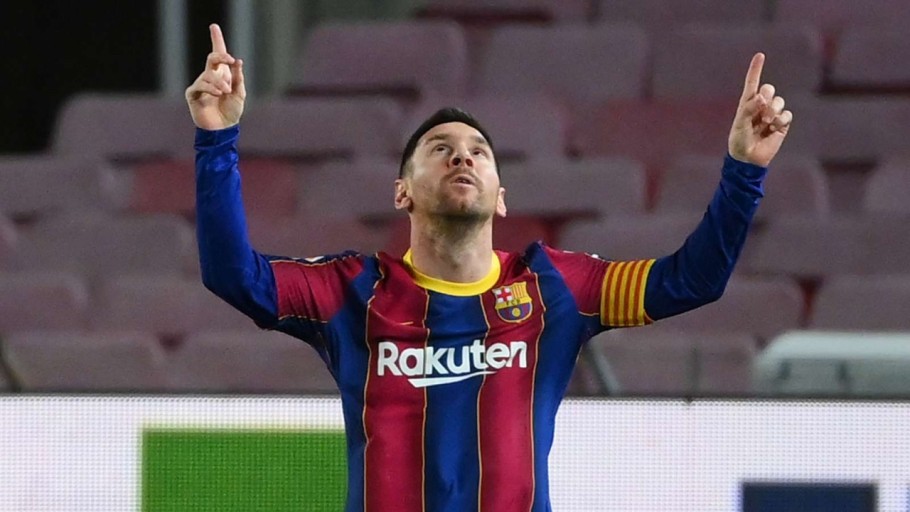 Bicycle kick messi a source of inspiration for every athlete