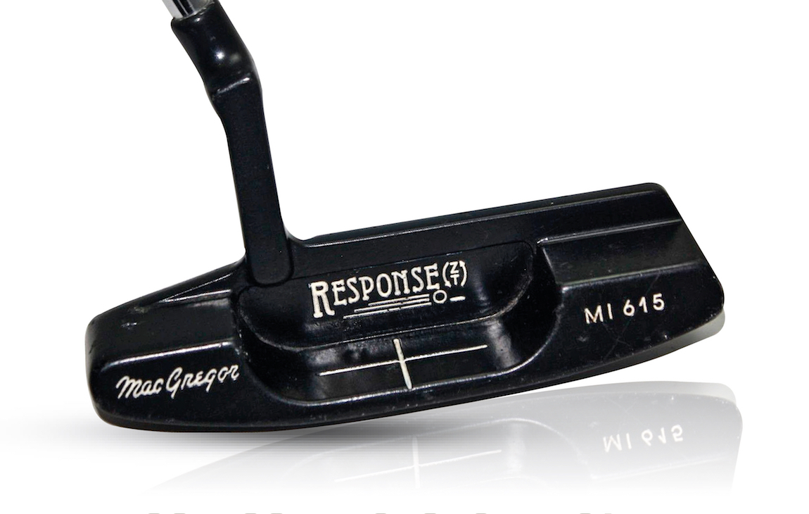Innovative insights into the legacy of the jack nicklaus big putter