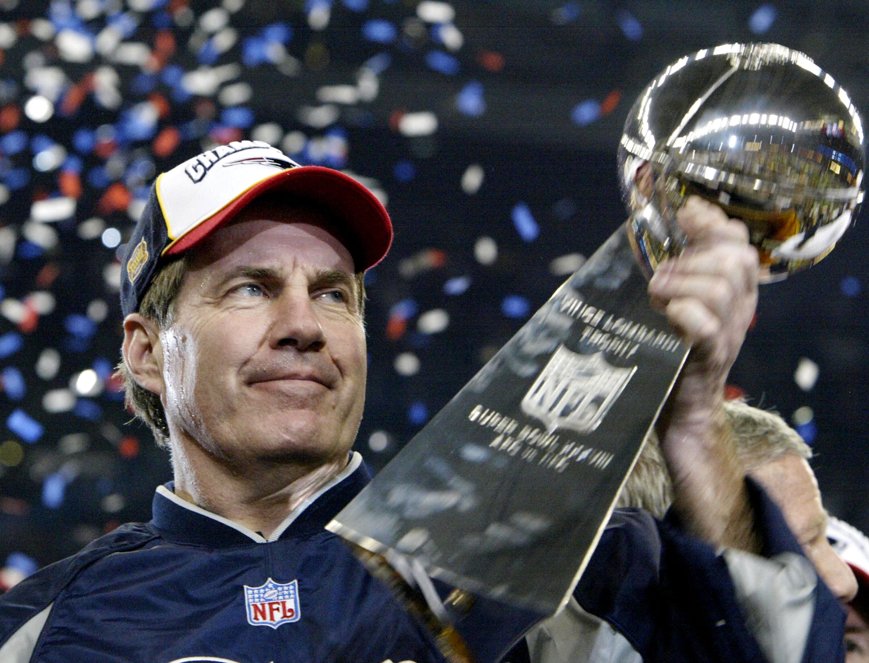 Powerful bill belichick wallpaper to inspire your winning spirit