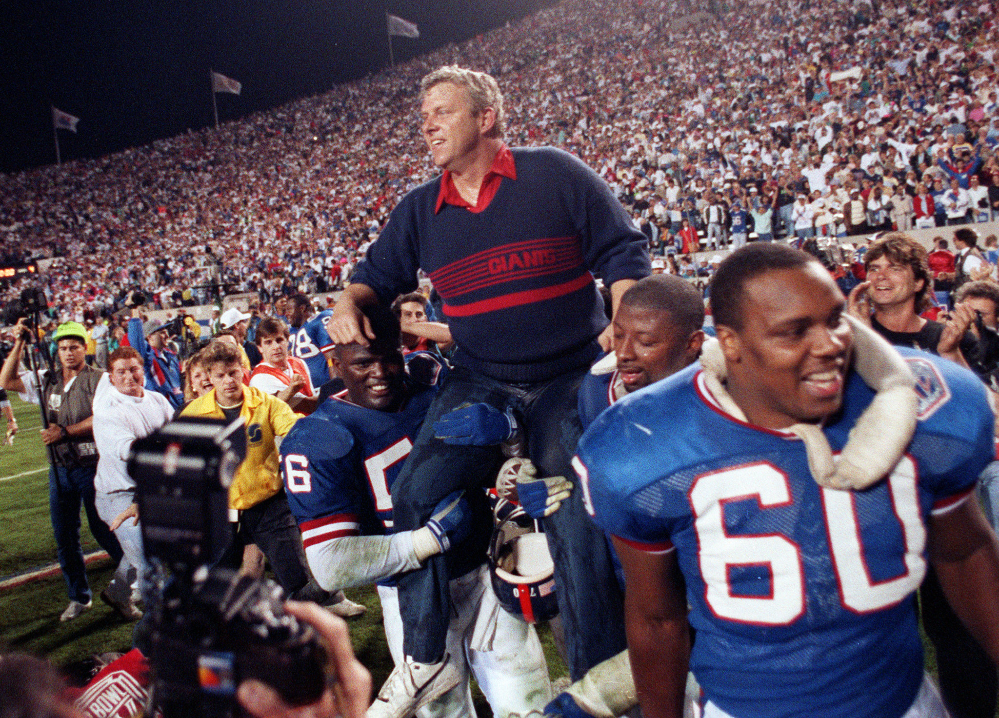 Bill parcells super bowl fierce legacy of a coaching legend