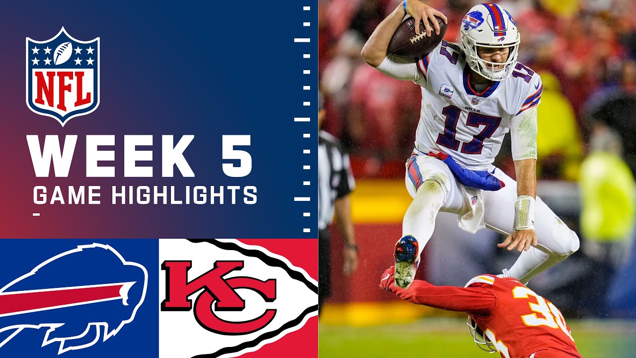 Bills chiefs 2021 showdown ignites unforgettable nfl moments