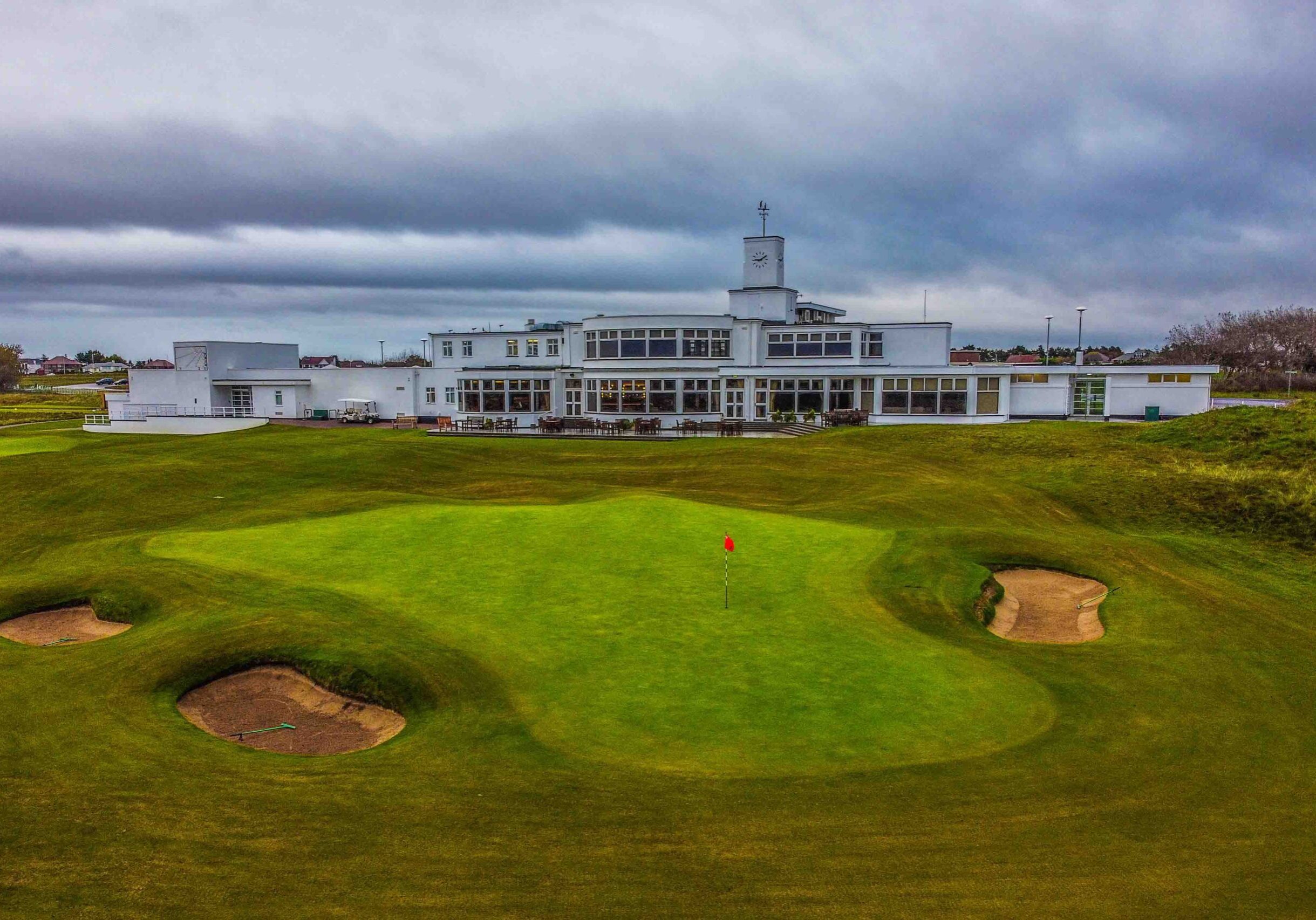 World-class birkdale golf club photos capturing stunning moments