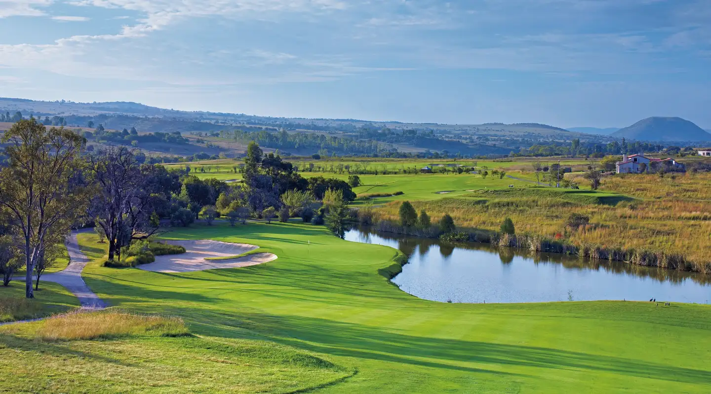 Energetic rounds await you at blair atholl golf club in scotland